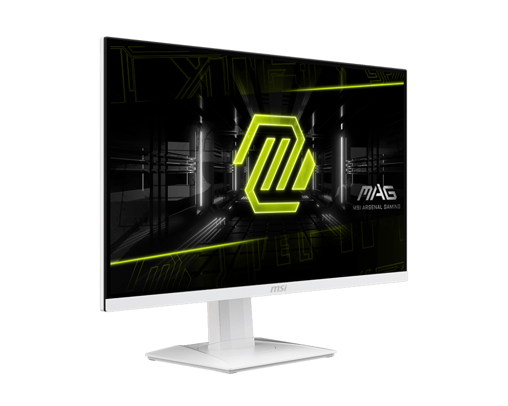 MSI MAG 274QRFW 27" WQHD Rapid IPS Panel 180Hz / 1ms Gaming Monitor White - Image 5