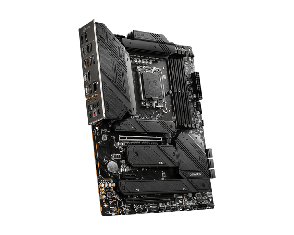 MSI MAG Z790 TOMAHAWK WIFI Motherboard - Image 4