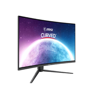 MSI G32CQ5P 32" 2K WQHD VA Panel 170Hz / 1ms 1500R Curved Gaming Monitor