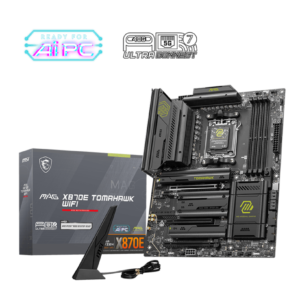 MSI MAG X870E TOMAHAWK WIFI Motherboard