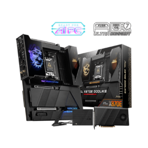 MSI MEG X870E GODLIKE Motherboard