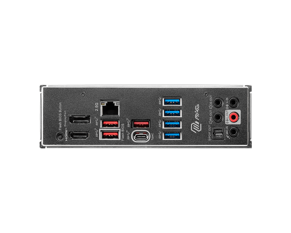 MSIMAG B650M MORTAR WIFI Motherboard - Image 3