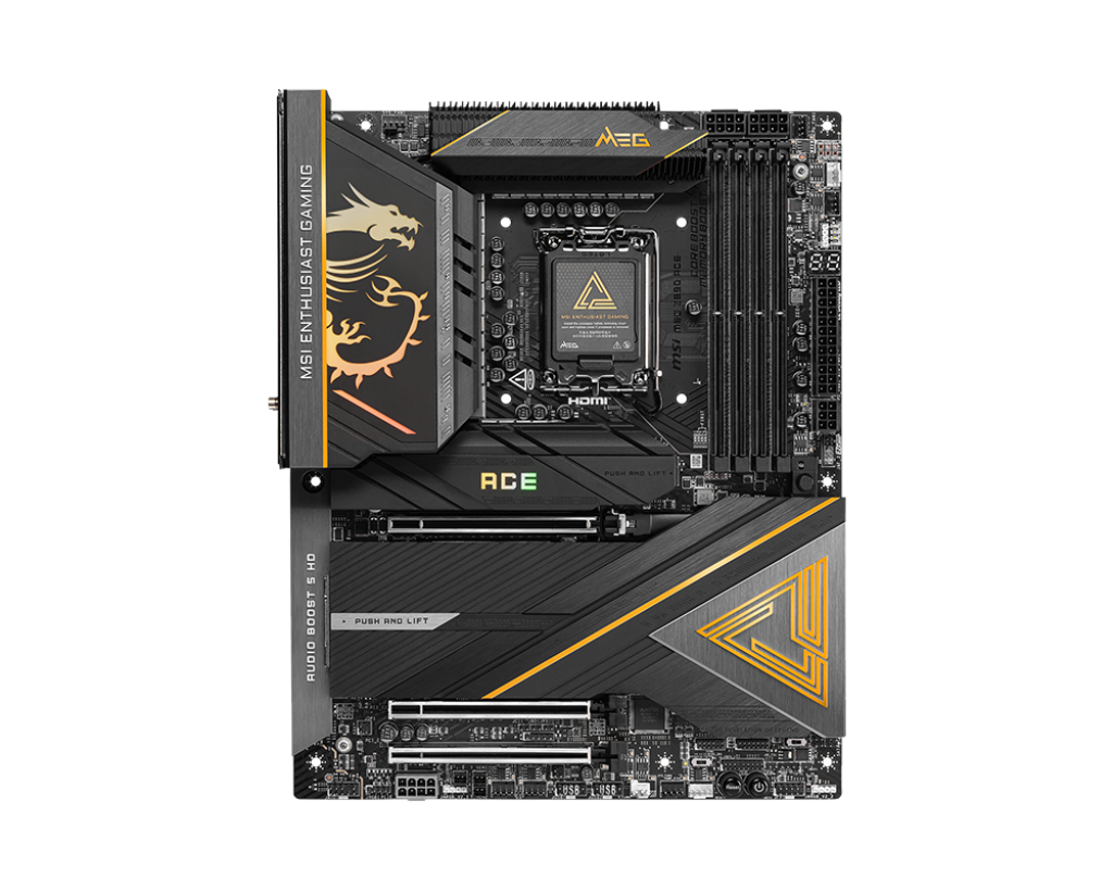 MSI MEG Z890 ACE Motherboard - Image 2
