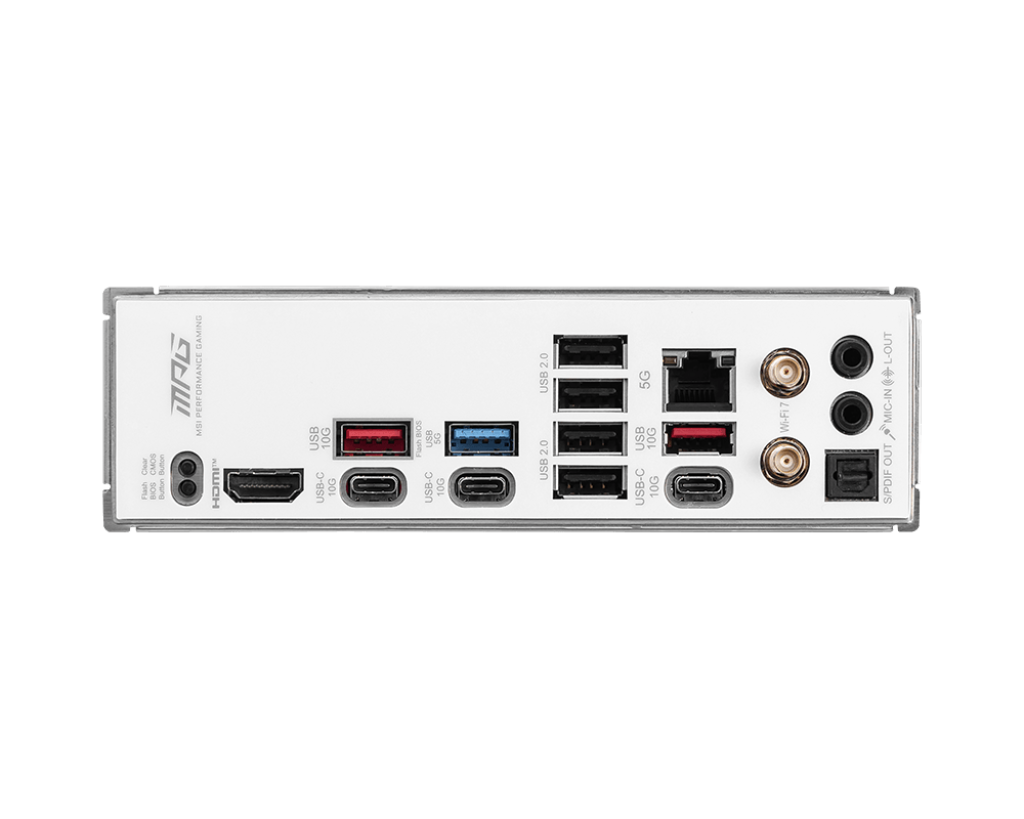 MSI MPG B850 EDGE TI WIFI Motherboard - Image 3