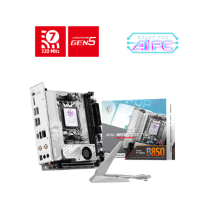 MSI MPG B850I EDGE TI WIFI Motherboard