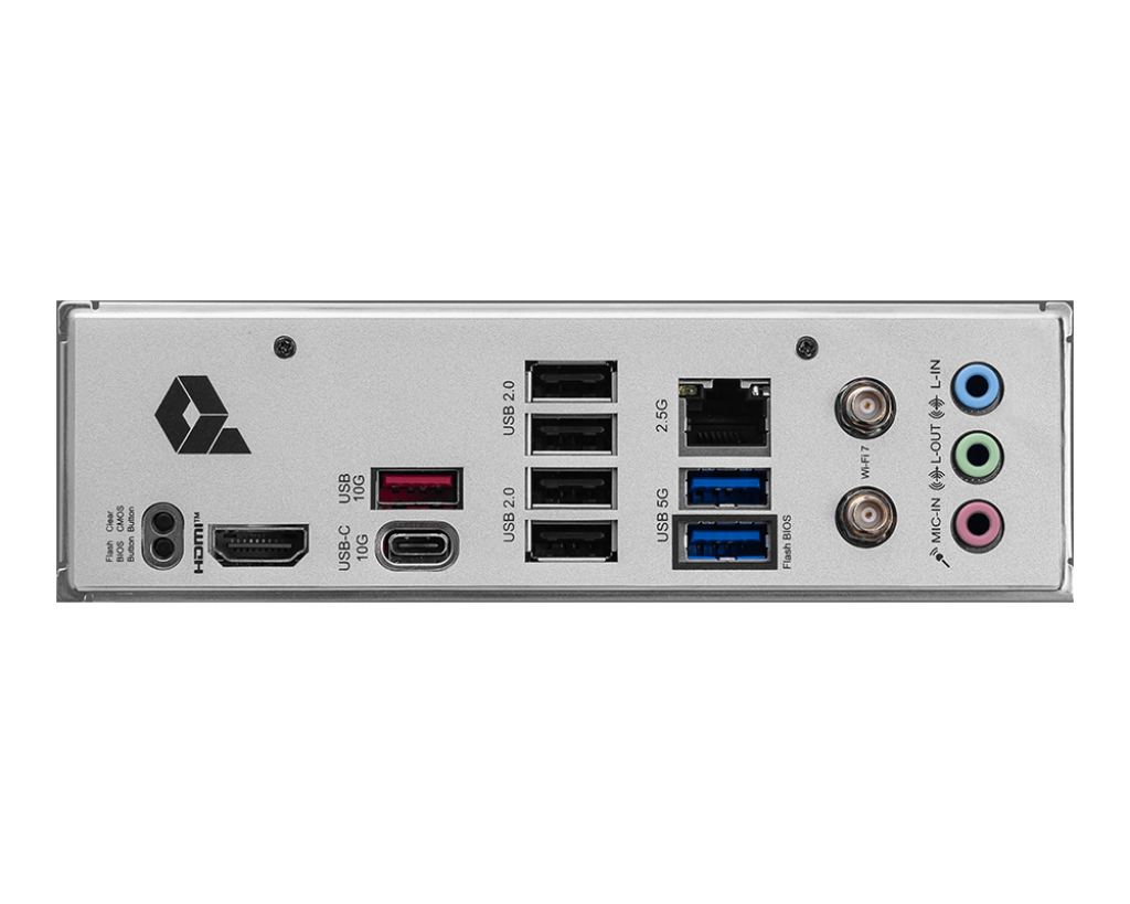 MSI PRO B840-P WIFI Motherboard - Image 2