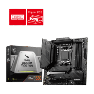 MSIMAG B650M MORTAR WIFI Motherboard