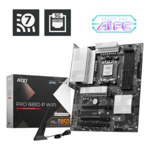 MSI PRO B850-P WIFI Motherboard