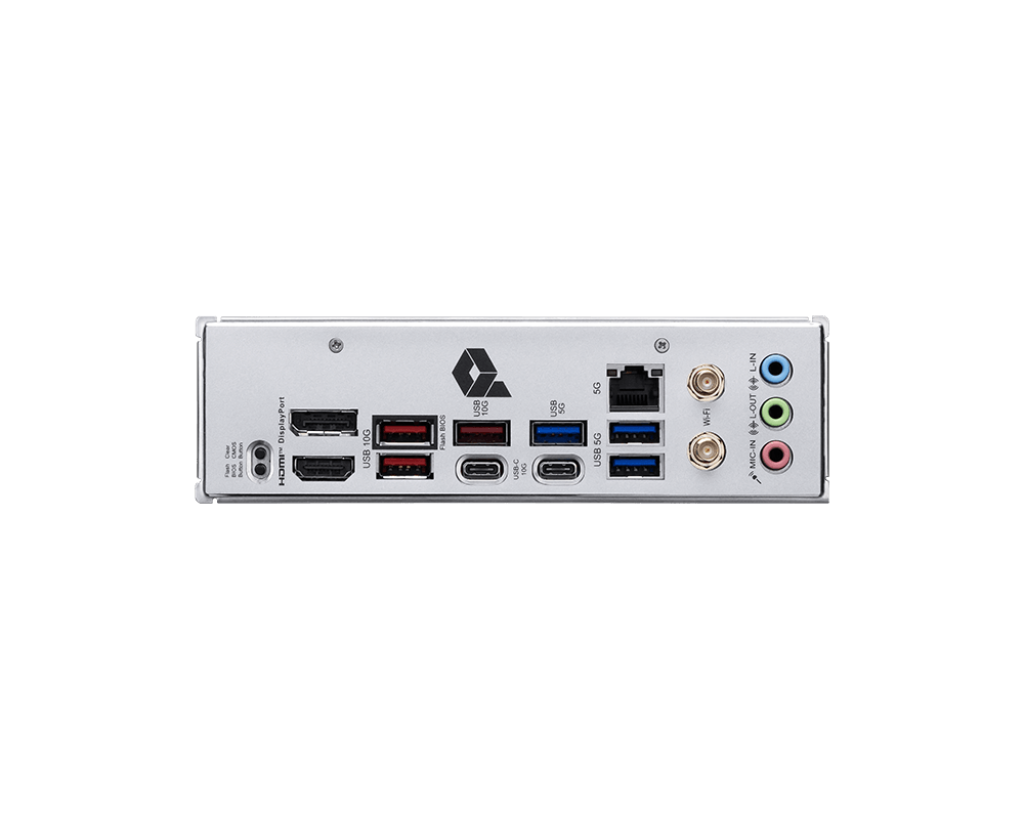 MSI PRO B850M-A WIFI Motherboard - Image 4