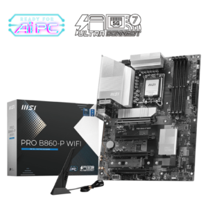 MSI PRO B860-P WIFI Motherboard