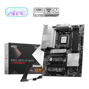 MSI PRO X870-P WIFI Motherboard