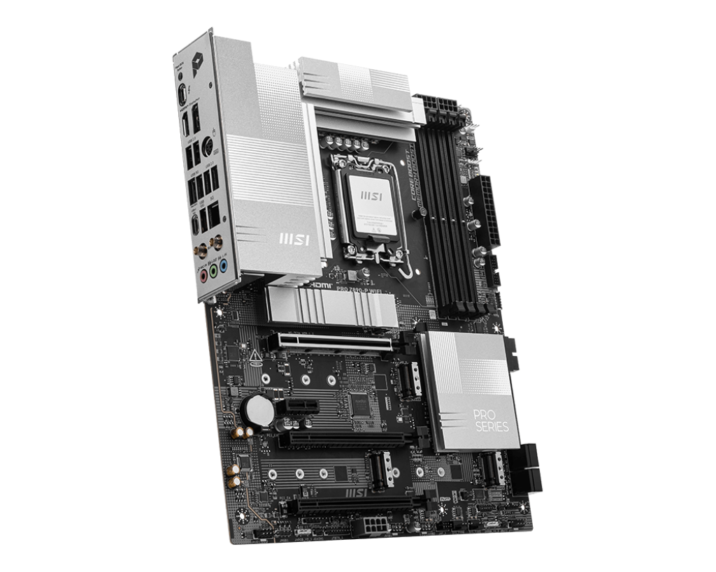 MSI PRO Z890-P WIFI Motherboard - Image 2