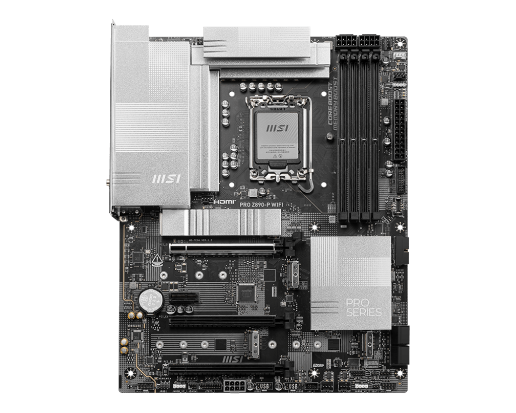 MSI PRO Z890-P WIFI Motherboard - Image 3