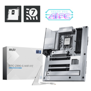 MSI PRO Z890-S WIFI PZ Motherboard