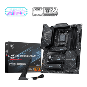 MSI X870E GAMING PLUS WIFI Motherboard