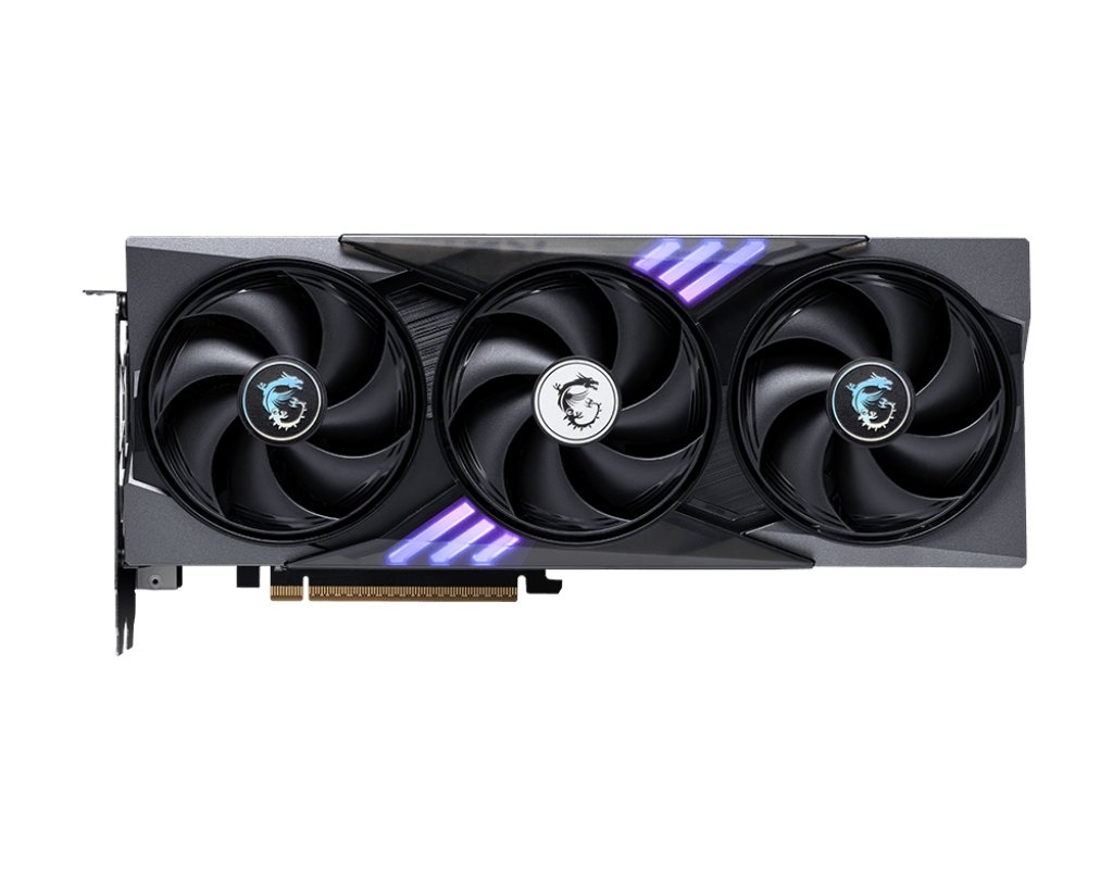 MSI GeForce RTX 5060 8G GAMING OC Graphic Card - Image 2