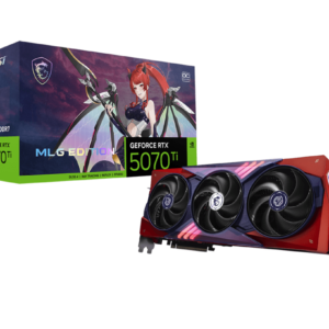MSI GeForce RTX 5070 Ti 16G MLG EDITION OC Graphic Card