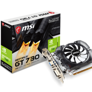 MSI N730-4GB Graphics Card
