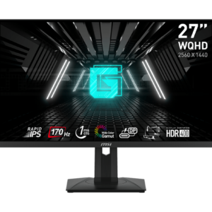 MSI G274QPF E2 27" 2K WQHD 180 Hz / 1ms Gaming Monitor