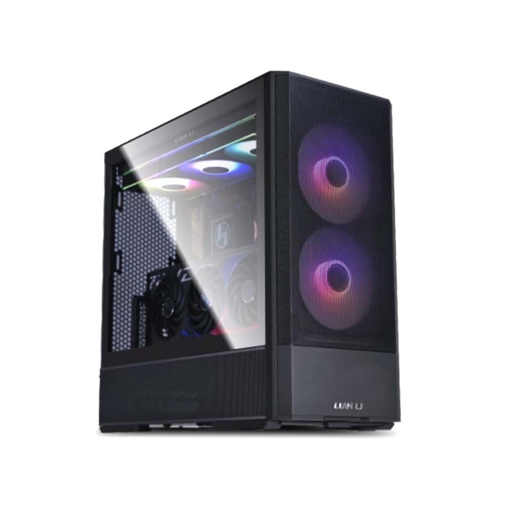 Lian Li Chassis LANCOOL 207RX Cabinet - Black