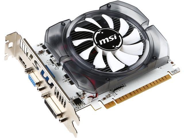 MSI N730-4GB Graphics Card - Image 3