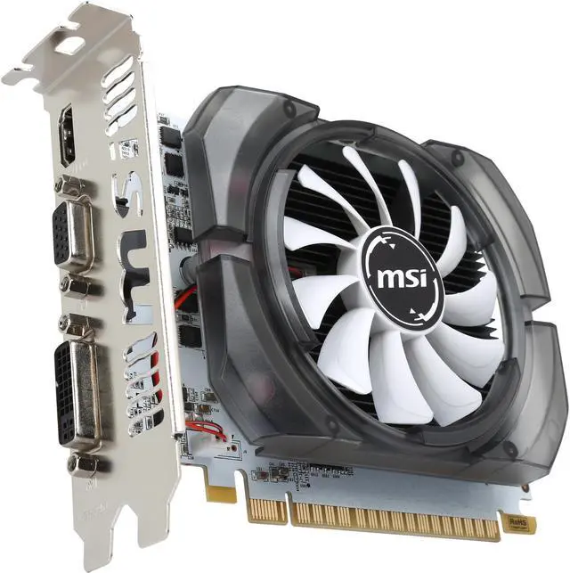 MSI N730-4GB Graphics Card - Image 2