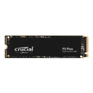 Crucial P3 Plus 1TB PCIe M.2 2280 SSD