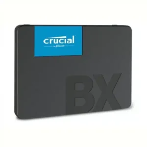 Crucial BX500 480GB 3D NAND SATA 2.5-inch SSD