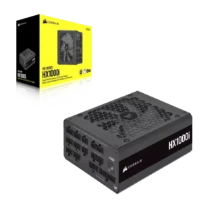 Corsair HX1000i SHIFT 1000 Watt Fully Modular Platinum ATX Power Supply