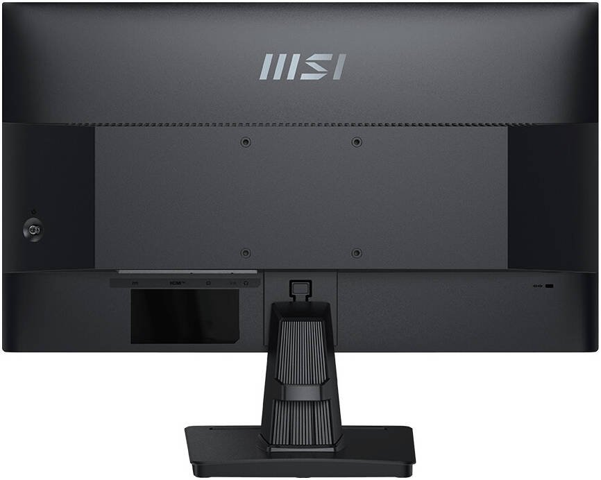 MSI PRO MP275 27" FHD IPS Panel 100Hz Built-in Speakers Professional Monitor - Image 3