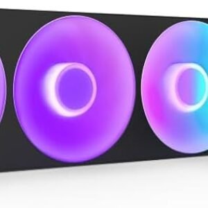 NZXT Kraken Elite 360 RGB 360mm AIO Liquid Cooler Black