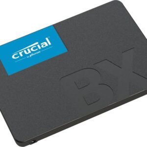 Crucial BX500 500GB 2.5-inch SATA 3D NAND Internal SSD