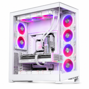 Phanteks Chassis 523 Series XT Pro Ultra ATX Case White