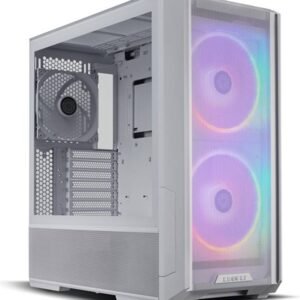 Lian Li Chassis LANCOOL 216RW Cabinet - White