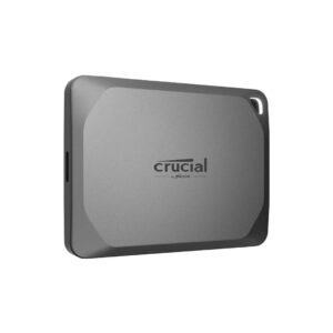 Crucial X9 Pro for Mac 2TB Portable SSD