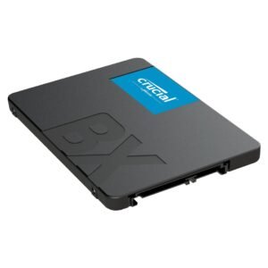 Crucial BX500 480GB 3D NAND SATA 2.5-inch SSD