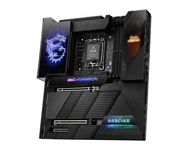 MSI MEG Z890 GODLIKE Motherboard - Image 2