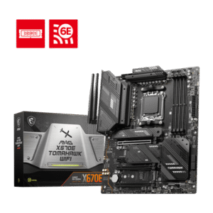 MSI MAG X670E TOMAHAWK WIFI Motherboard