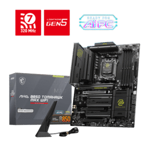 MSI MAG B850 TOMAHAWK MAX WIFI Motherboard