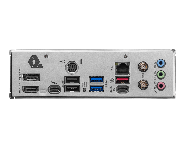 MSI PRO B860M-A WIFI Motherboard - Image 3