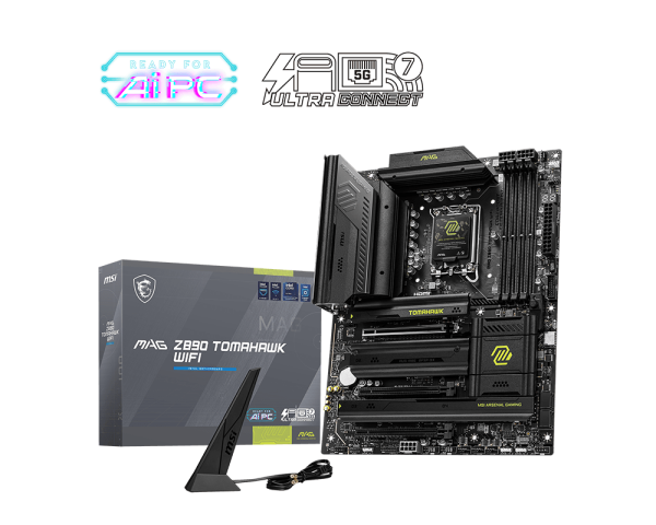 MSI MAG Z890 TOMAHAWK WIFI Motherboard