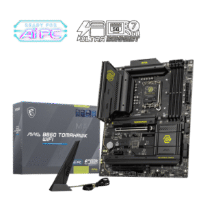 MSI MAG B860 TOMAHAWK WIFI Motherboard