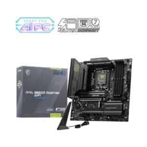 MSI MAG B860M MORTAR WIFI Motherboard
