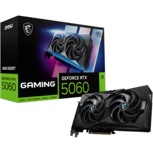MSI GeForce RTX 5060 8G Gaming OC Graphic Card