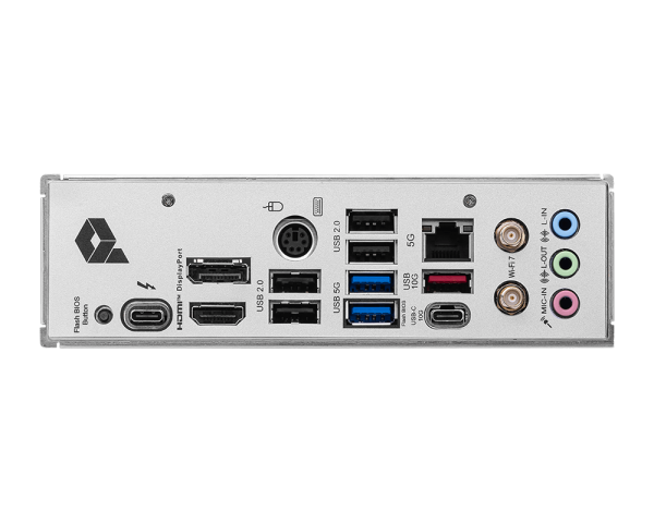 MSI PRO Z890-P WIFI Motherboard - Image 4