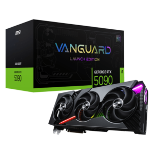 MSI Geforce RTX 5090 32G Vanguard SOC Graphic Card