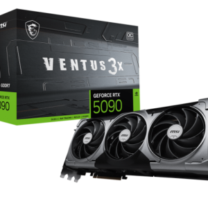 MSI GeForce RTX 5090 32G Ventus 3X OC Graphic Card