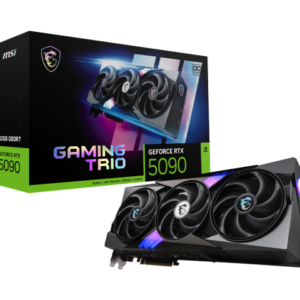 MSI GeForce RTX 5090 32G GAMING TRIO OC Graphic Card