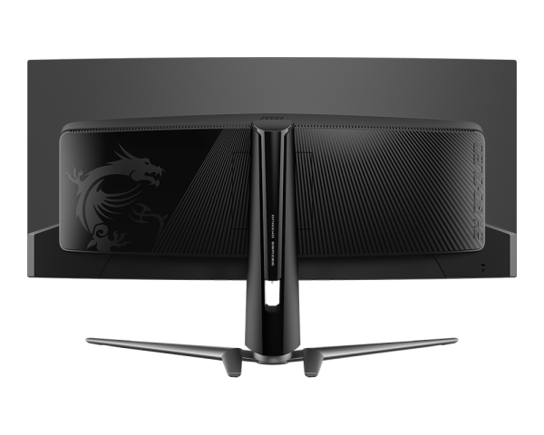 MSI MAG 341CQP QD-OLED 34" 2K UWQHD Quantum Dot OLED Panel 175Hz / 0.03ms Curved Gaming Monitor - Image 3
