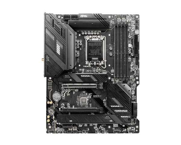 MSI MAG B760 TOMAHAWK WIFI Motherboard - Image 5